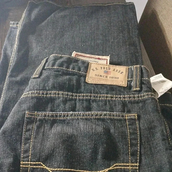 U.S. Polo Assn. Other - US polo assn jeans..36×34..nwt..we bundle..enjoy